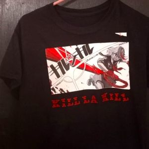 Kill la kill t shirt